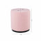 Kick pouf Teddy - Pink