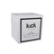 Kick pouf Teddy - Pink
