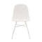 Set of 4 Kick garden chair Sol - White