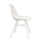Set of 4 Kick garden chair Sol - White