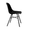 Set of 4 Kick garden chair Sol - Black