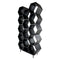 Kick open wall cabinet Hexagon - Anthracite