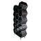 Kick open wall cabinet Hexagon - Anthracite