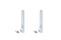 Hyundai Lighting - Ultra-thin Solar Wall Light with Motion Sensor - 2 pack