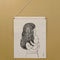 ABRACE children's wall decoration by Marta Abad Blay