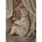 ANNA SABLE LAVA reversible baby rest blanket