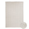 ANNA SABLE LAVE M reversible baby rest blanket