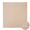 ANNA TERRACOTTA LAVE reversible baby rest blanket