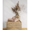 ANNA TERRACOTTA LAVE reversible baby rest blanket