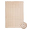 ANNA TERRACOTTA LAVE M reversible baby rest blanket