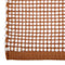BERGEN CARAMEL L contemporary wool rug