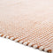 BERGEN CARAMEL M contemporary wool rug