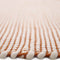 BERGEN CARAMEL S contemporary wool rug