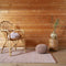 BERGEN NUDE M contemporary wool rug
