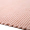 BERGEN NUDE L contemporary wool rug