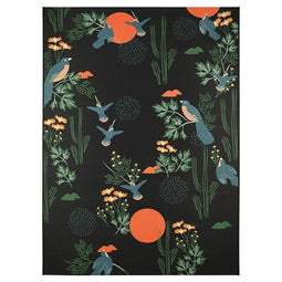 BLOOM M indoor & outdoor designer rug