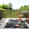 BLOOM S indoor & outdoor designer rug