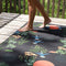 BLOOM S indoor & outdoor designer rug