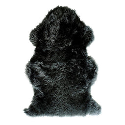 DOUCHKA GRAY sheepskin