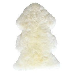 DOUCHKA IVORY sheepskin
