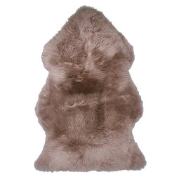 DOUCHKA TAUPE sheepskin