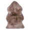 DOUCHKA TAUPE sheepskin
