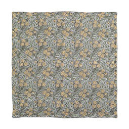 FIDELIA flower print baby rest mat