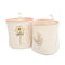 FLORA set of 2 storage baskets