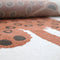 KLEO SIENNA children's rug small leopard