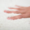 KUSUMI M wool look rug recycled material