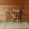 LHENA YELLOW BRUN S contemporary wool rug