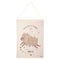 LITTLE ARIES children's wall decoration zodiac sign Aries