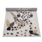 LITTLE JAGUAR IVORY children's rug