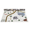 LITTLE SAVANNAH indoor & outdoor children's play mat