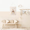 LITTLE SCORPIO children's wall decoration zodiac sign Scorpio