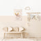 LITTLE TAURUS children's wall decoration zodiac sign Taurus