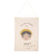LITTLE VIRGO children's wall decoration zodiac sign Virgo