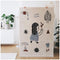 LOVE right by Marta Abad Blay children's rug