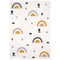 MERY L rainbow children's rug
