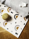 MERY L rainbow children's rug