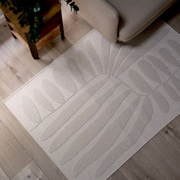 MINERVA S indoor/outdoor design rug