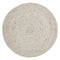 NEETHU OATS S felted wool rug