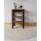 NEETHU OATS S felted wool rug