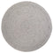 NEETHU GRAY L felted wool rug