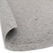 NEETHU GRAY L felted wool rug