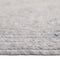 NEETHU GRAY L felted wool rug