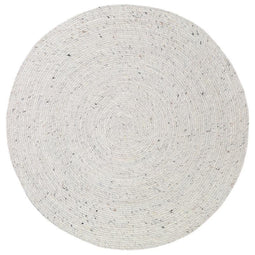 NEETHU NATURAL M felted wool rug
