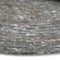 NEETHU OLIVE M felted wool rug