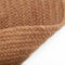 NEETHU TOFFEE M felted wool rug