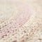 NEHA NUDE tapis jute rond